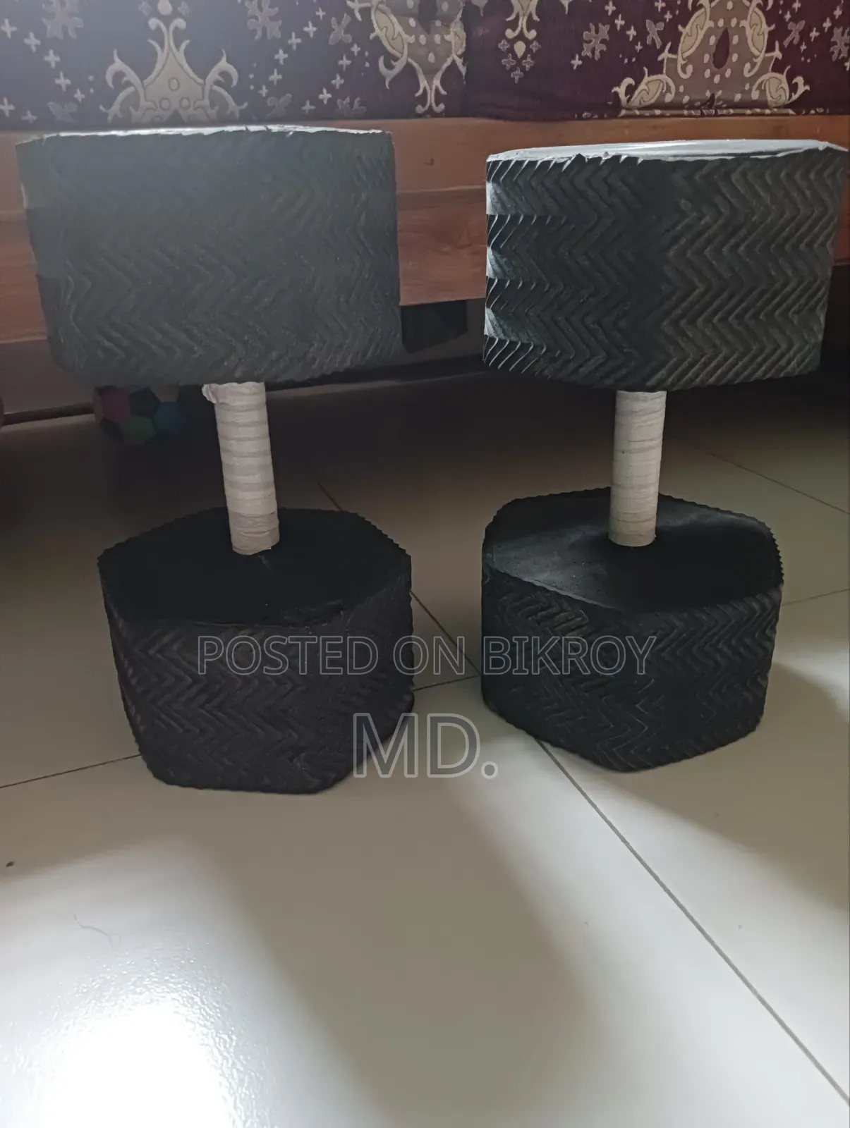 Gym Dumbbell