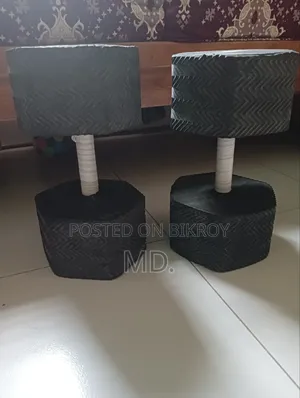 Gym Dumbbell