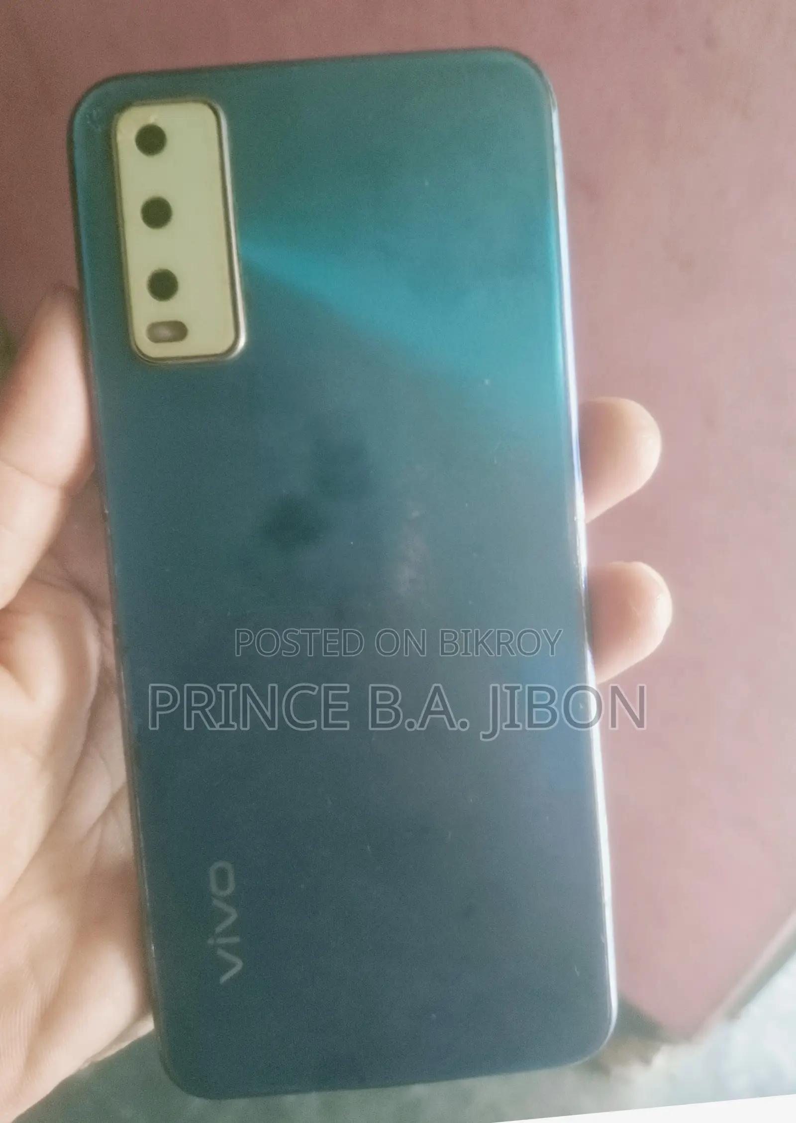 Vivo Y20 64 GB Green