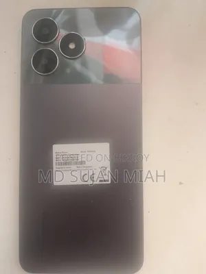 রিয়েলমি নোট ৫০ ৬৪ জিবি ব্ল্যাক