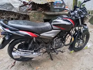 Bajaj Discover 110 2020 Black