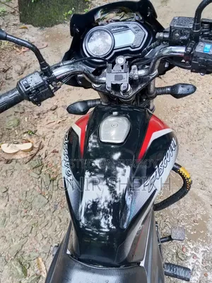 Bajaj Discover 110 2020 Black