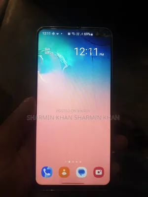 Samsung Galaxy S10 Plus 128 GB Green