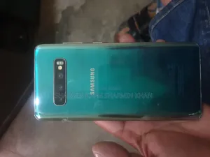 Samsung Galaxy S10 Plus 128 GB Green