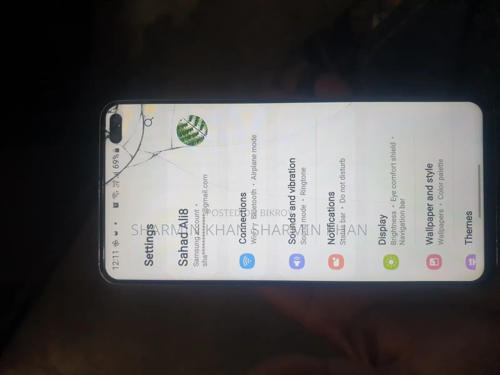 Samsung Galaxy S10 Plus 128 GB Green