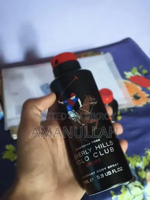 USA Perfume
