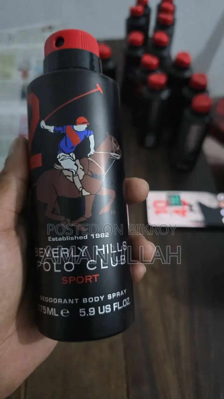 USA Perfume