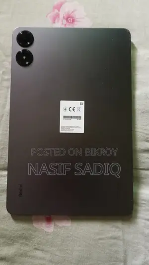 শাওমি রেডমি প্যাড প্রো ২৫৬ জিবি গ্রে