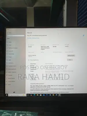 গিগাবাইট জিএ-এইচ১১০এমএসটিএক্স-এইচডি৩-জেডকে ৮জিবি ইন্টেল কোর আই৫ এসএসডি ১২৮জিবি