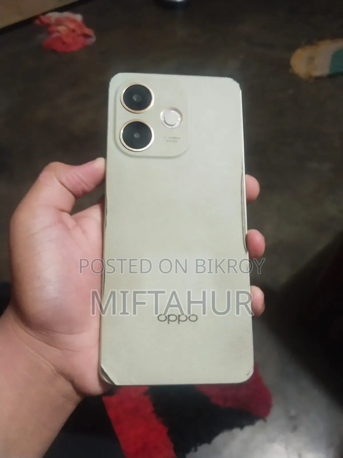 Oppo A5 Pro 128 GB Green