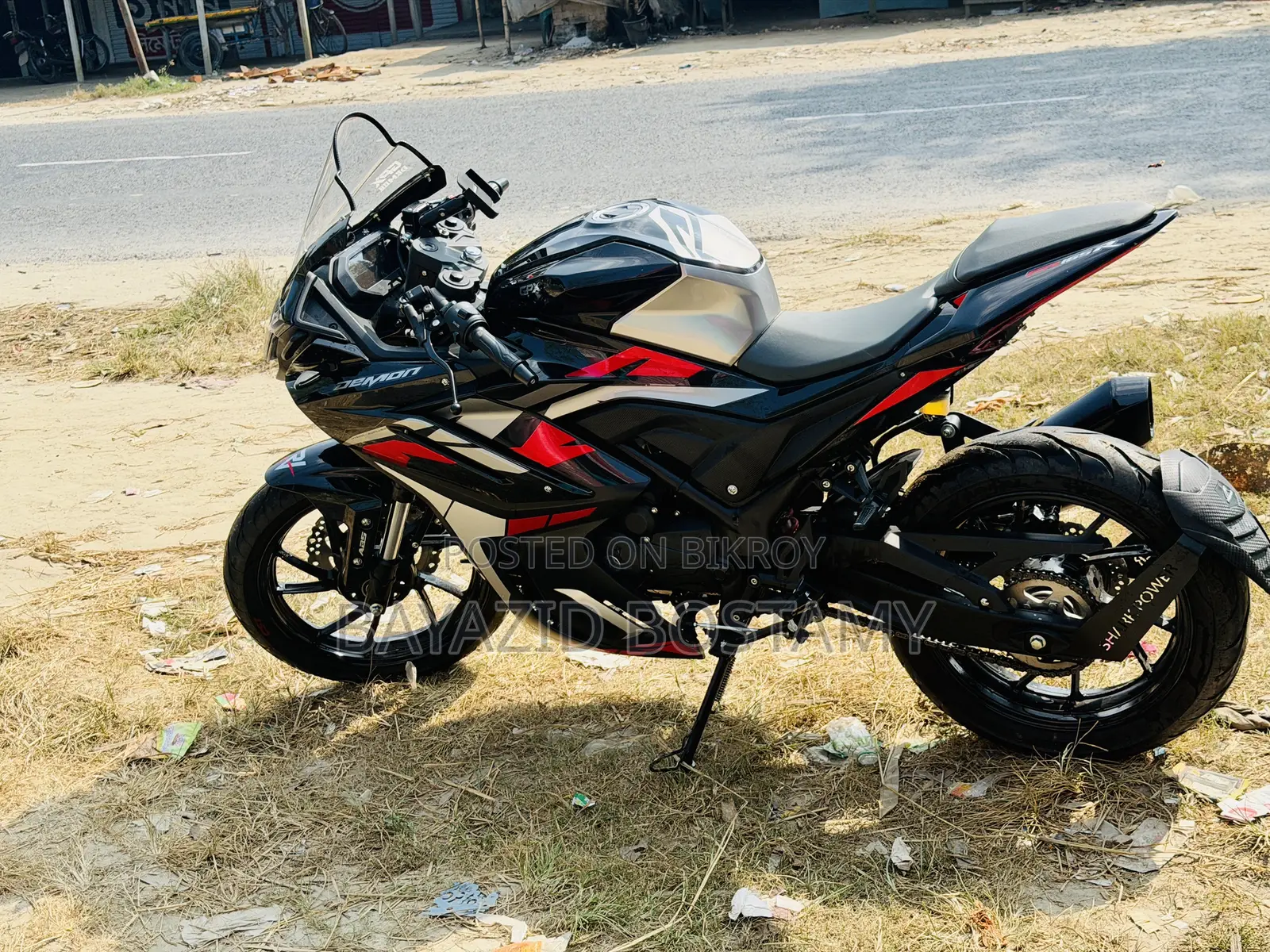 নতুন জিপিএক্স ড্রোন ৪ ভালভ ২০২৬ কালো