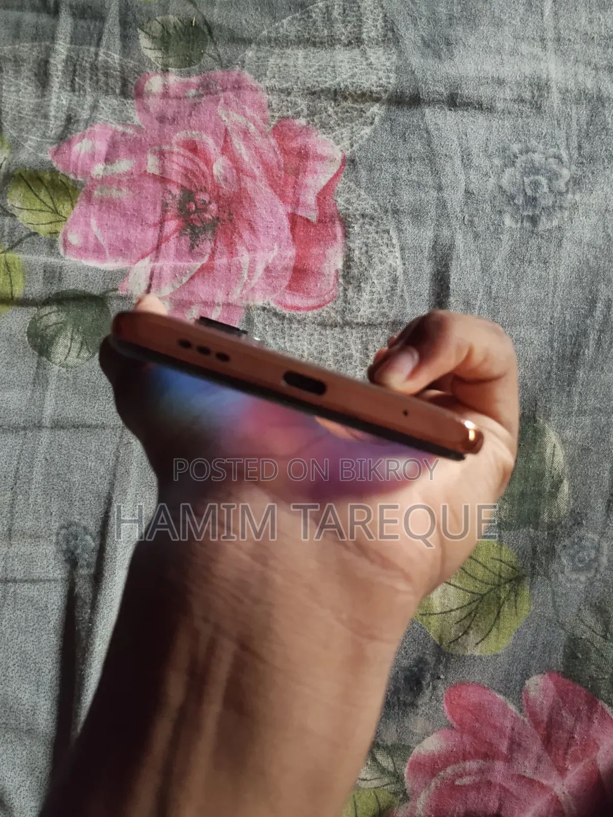 Xiaomi Redmi Note 10 Pro 128 GB Rose Gold