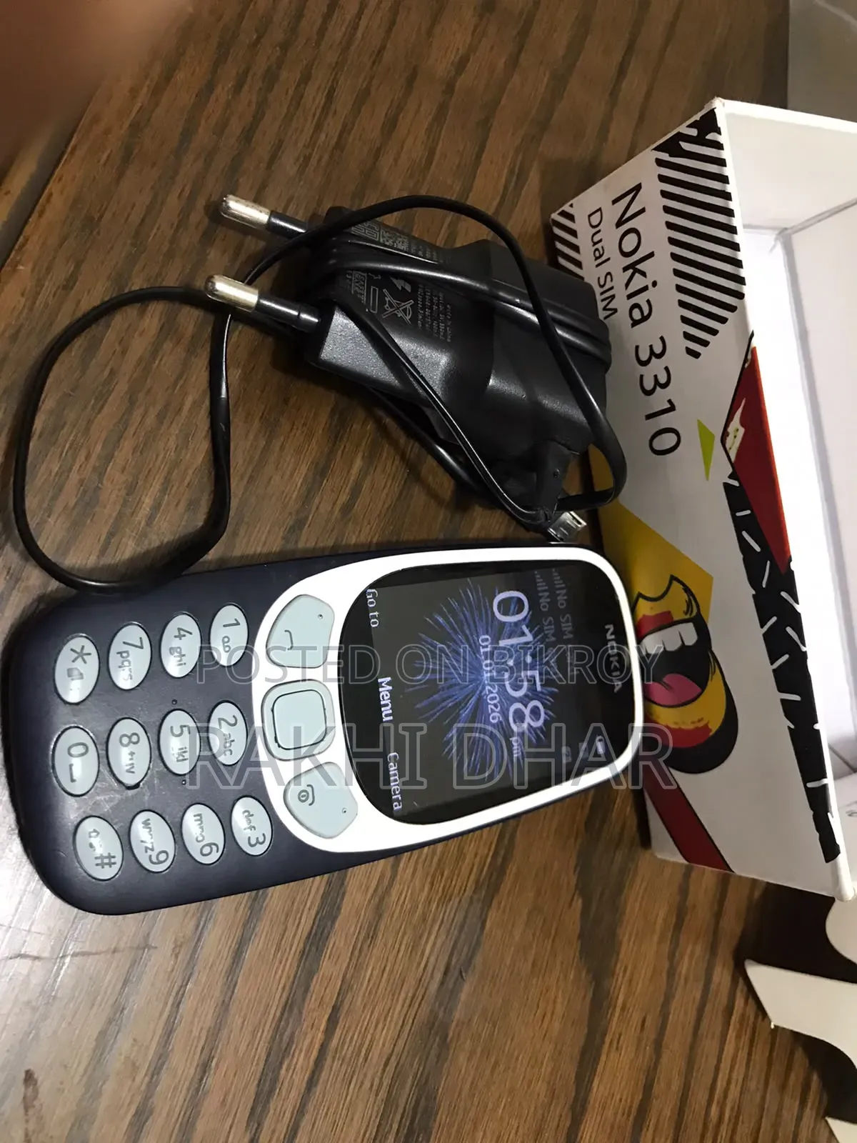Nokia 3310 Black