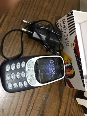 নোকিয়া ৩৩১০ ব্ল্যাক