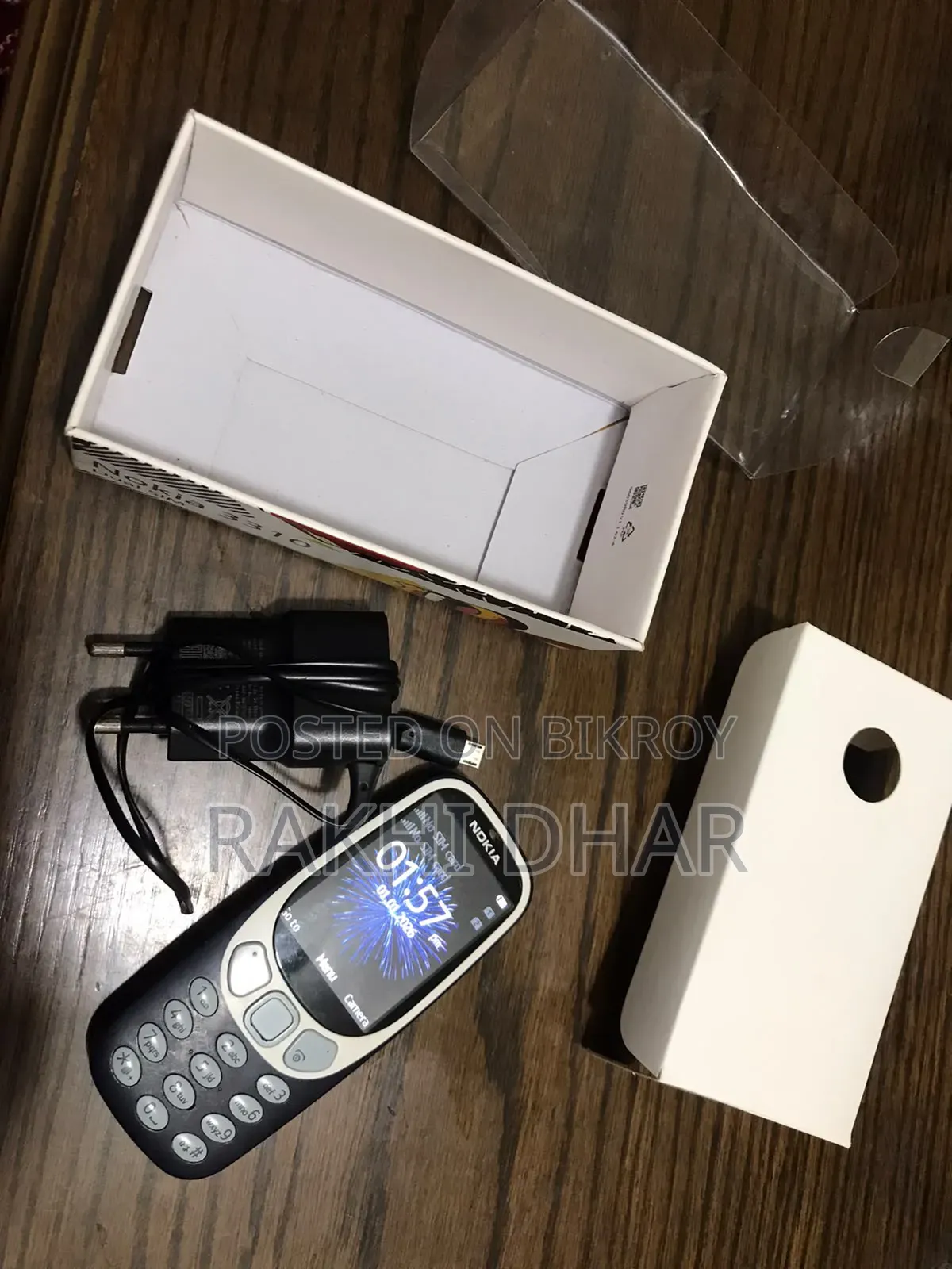 Nokia 3310 Black
