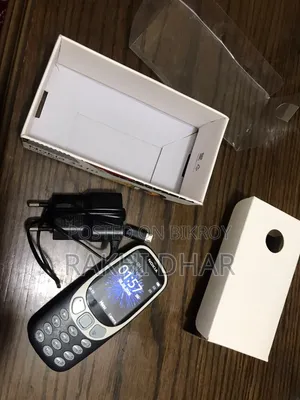 Nokia 3310 Black
