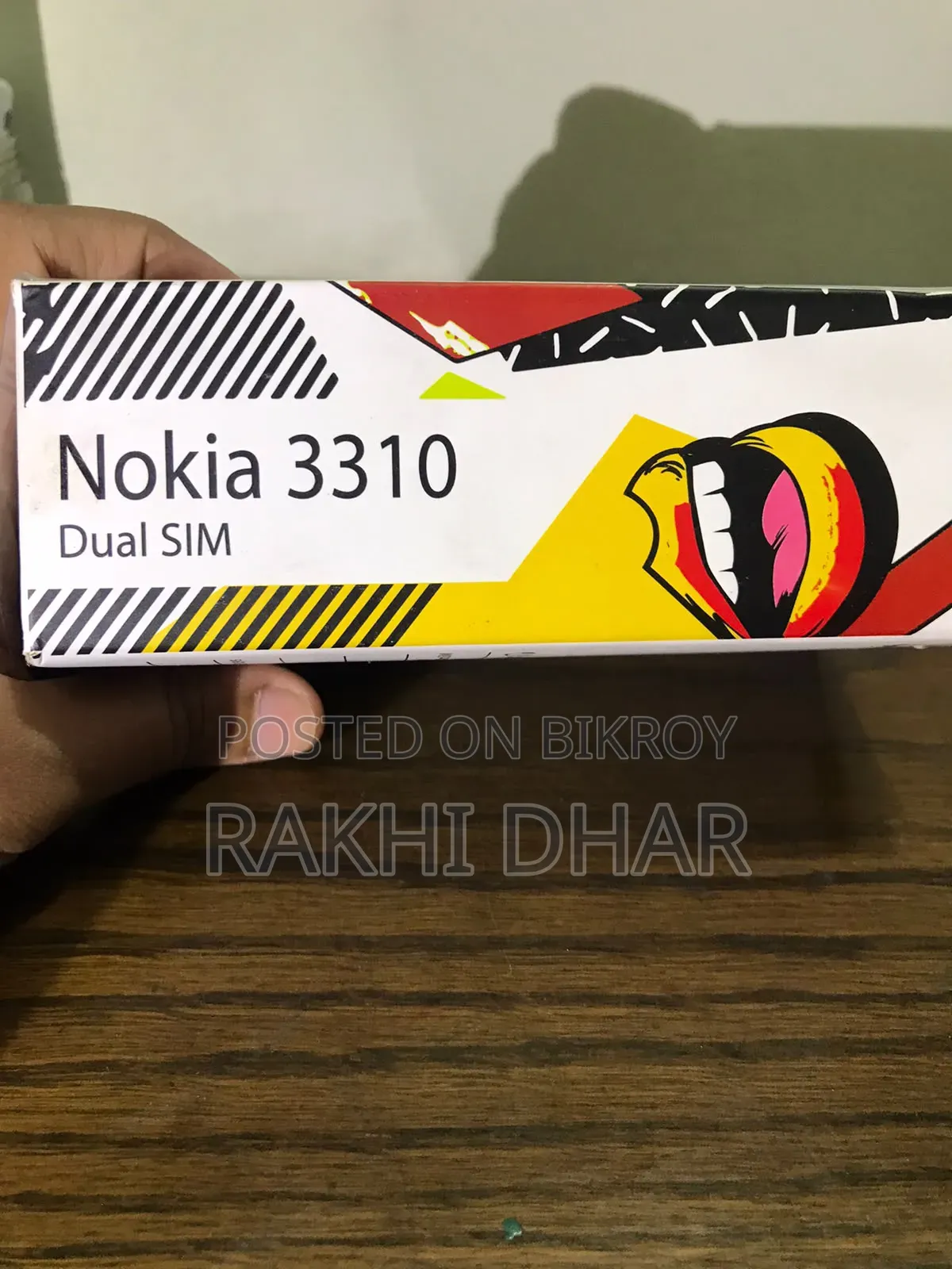 Nokia 3310 Black