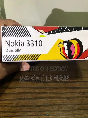 Nokia 3310 Black