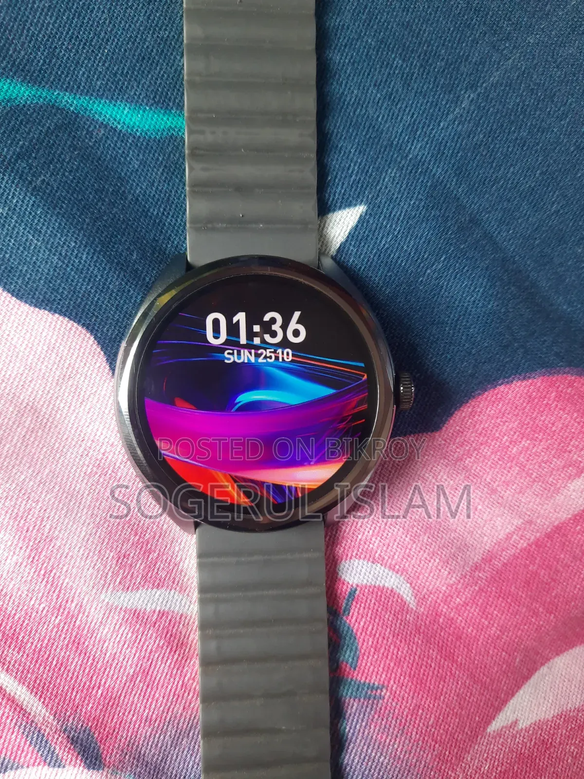 Oraimo Watch Nova 2R