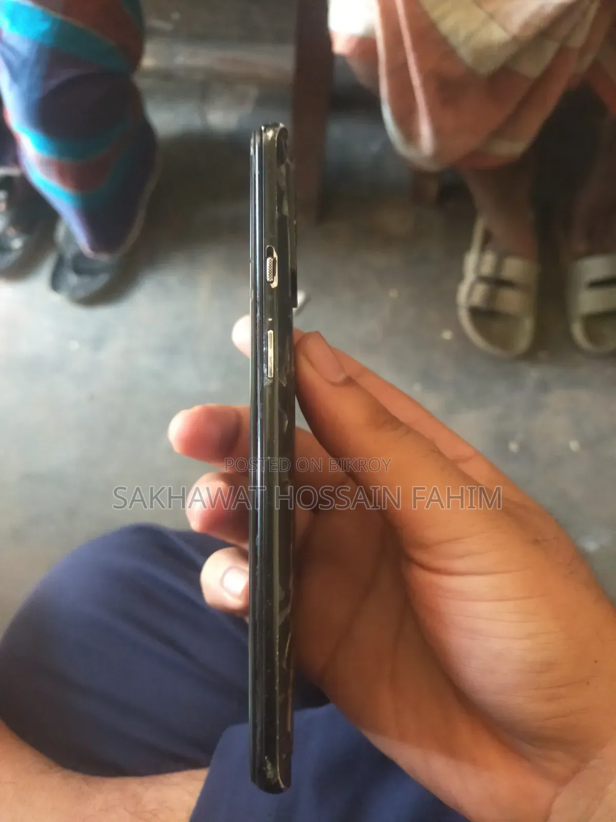 ওয়ানপ্লাস ৯আর ২৫৬ জিবি ব্ল্যাক