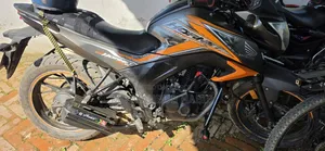 Honda Hornet 2019 Gray