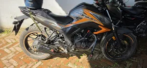 হোন্ডা হর্নেট ২০১৯ গ্রে