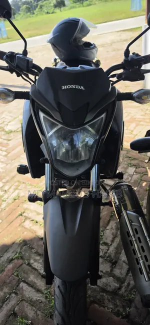 হোন্ডা হর্নেট ২০১৯ গ্রে