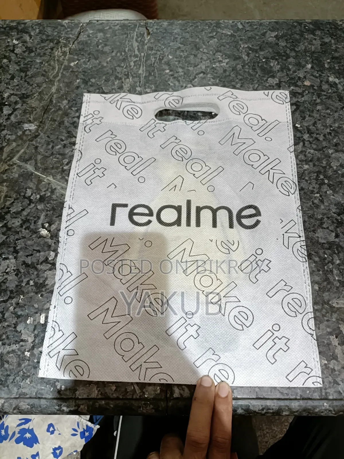 New Realme C100i 128 GB Silver