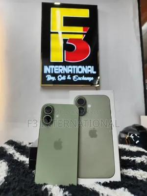 অ্যাপল আইফোন ১৭ ২৫৬ জিবি গ্রিন