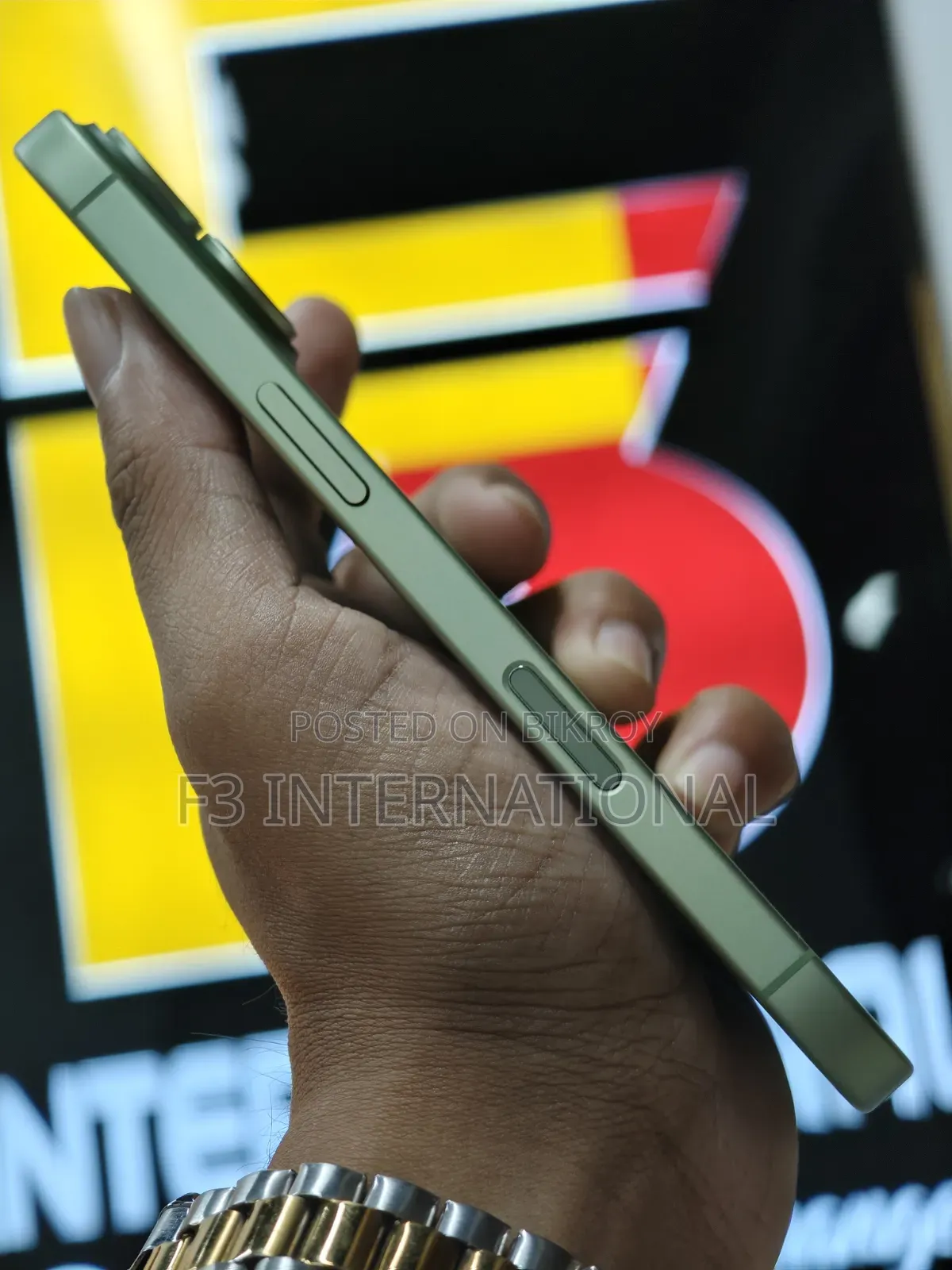 অ্যাপল আইফোন ১৭ ২৫৬ জিবি গ্রিন