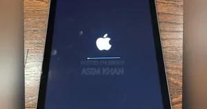 Apple iPad 9.7 32 GB Gray