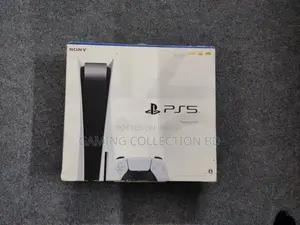 PS5 Fat Disk With Digital