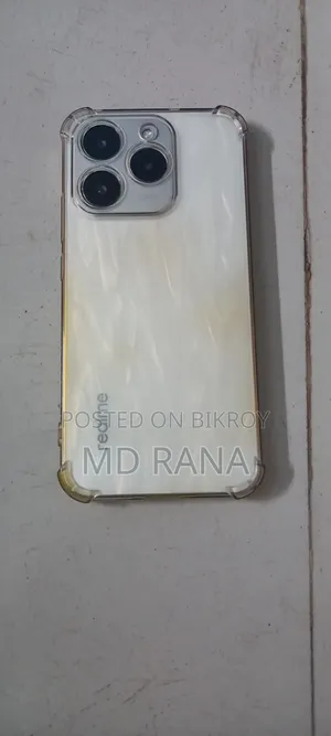 Realme 15T 256 GB White