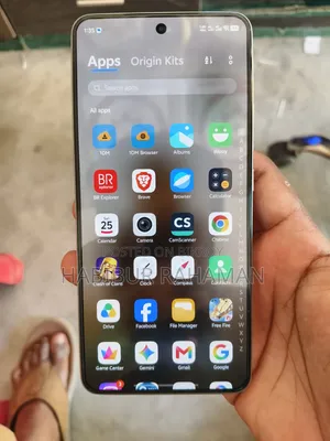 iQOO 256 GB Orange