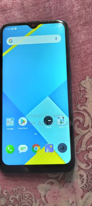 Realme C2 32 GB Blue