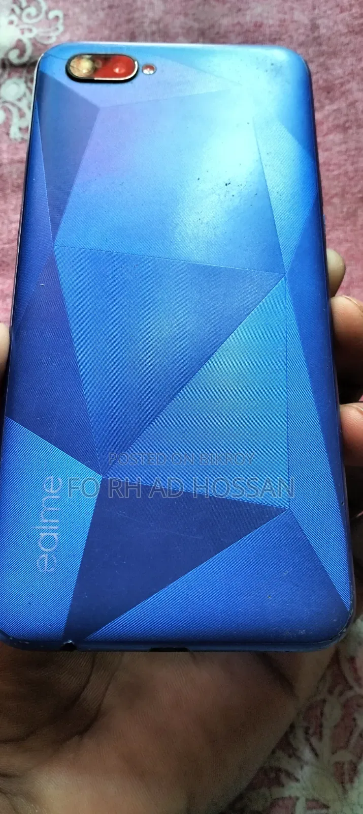Realme C2 32 GB Blue