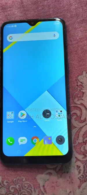 Realme C2 32 GB Blue