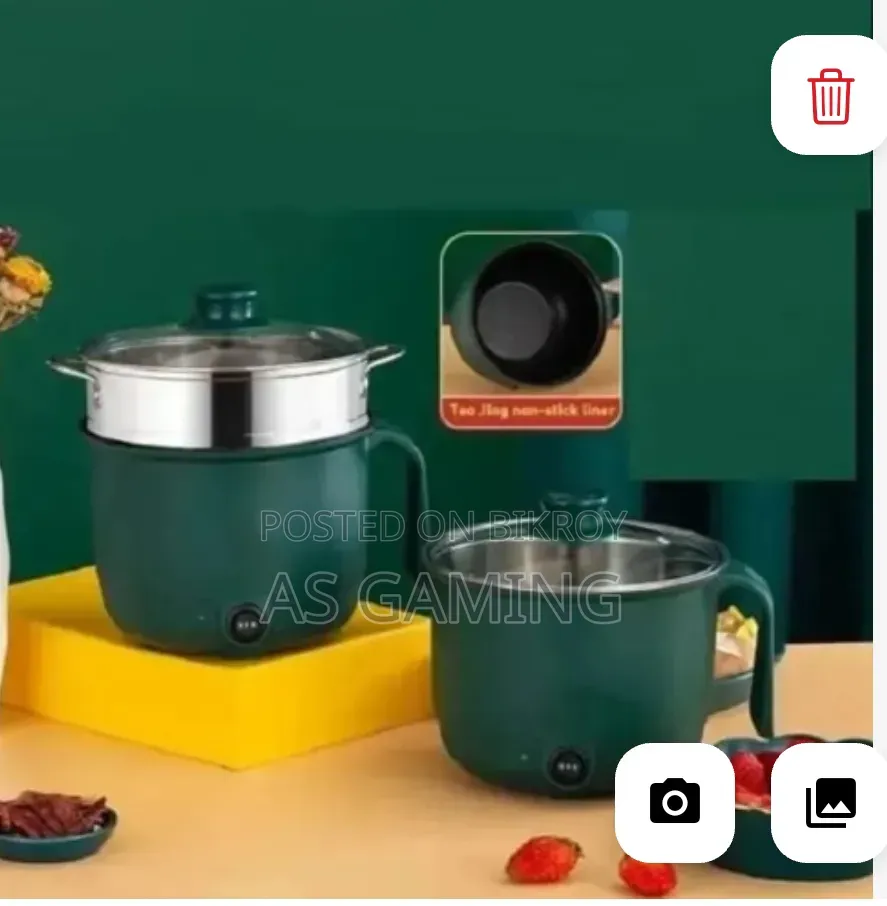 Prestige Plus NZ Multi Cooker (Model MC/D 1971H), a Portable 2.2-Litre