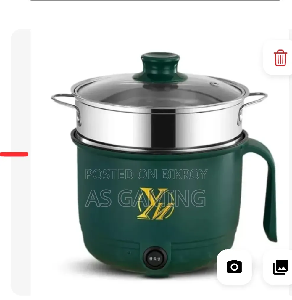 Prestige Plus NZ Multi Cooker (Model MC/D 1971H), a Portable 2.2-Litre