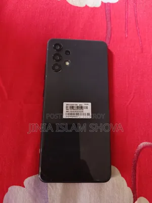 Samsung Galaxy A32 32 GB Black