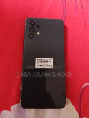 Samsung Galaxy A32 32 GB Black