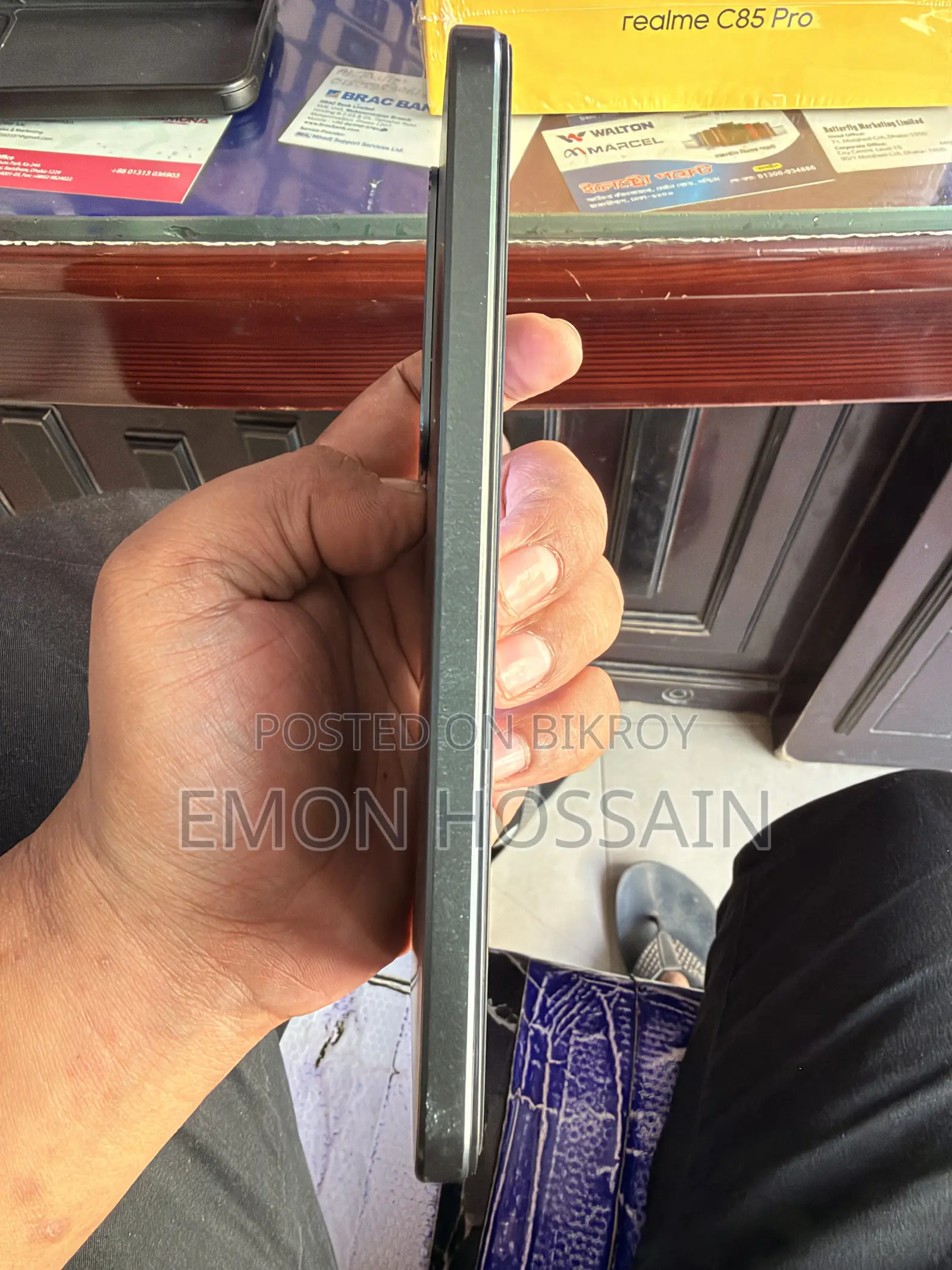 Realme C85 Pro 128 GB Black