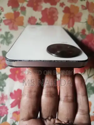 Itel S23 128 GB White