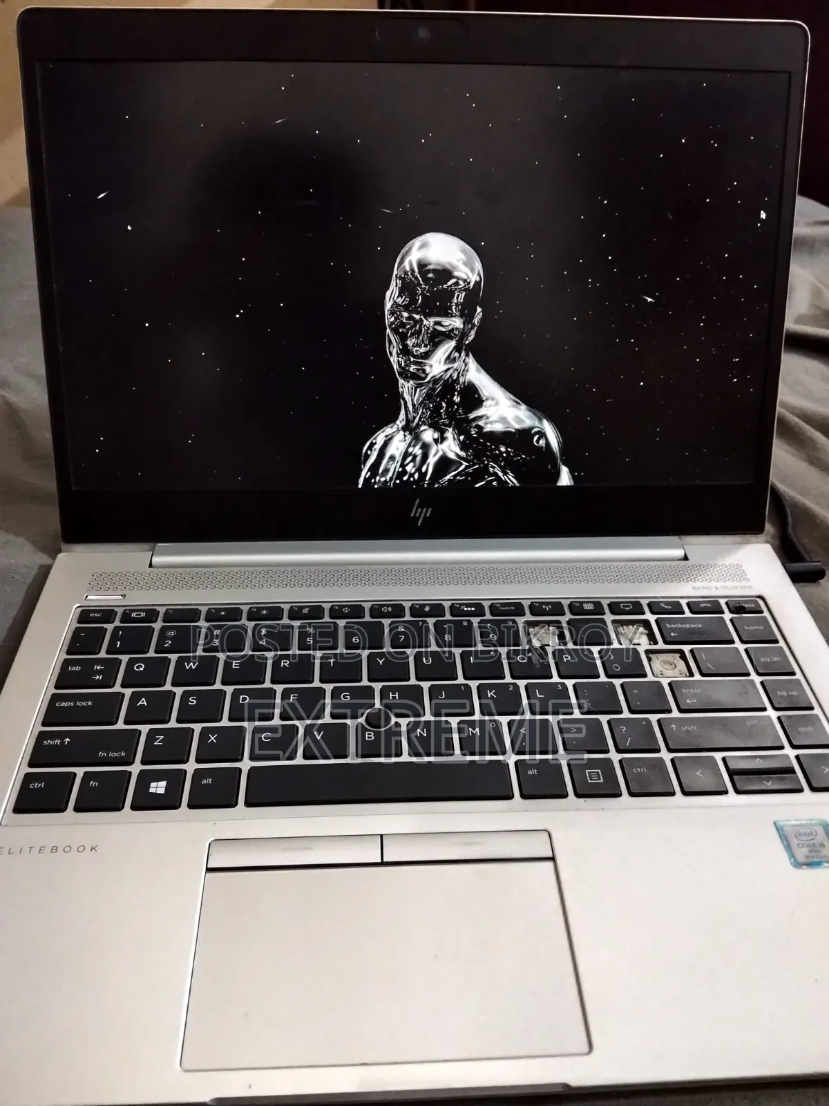 Laptop HP EliteBook 840 G5 16GB Intel Core i5 SSD 512GB