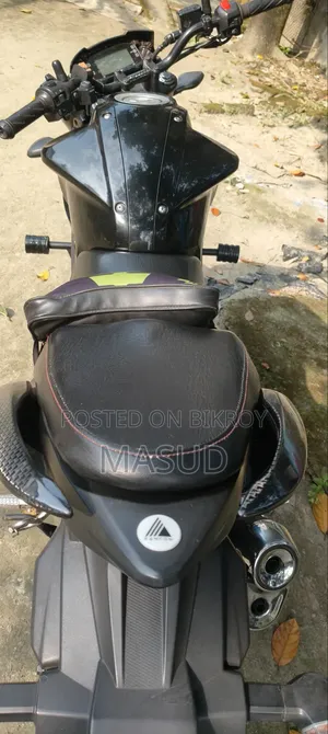 Suzuki Gixxer 2025 Black