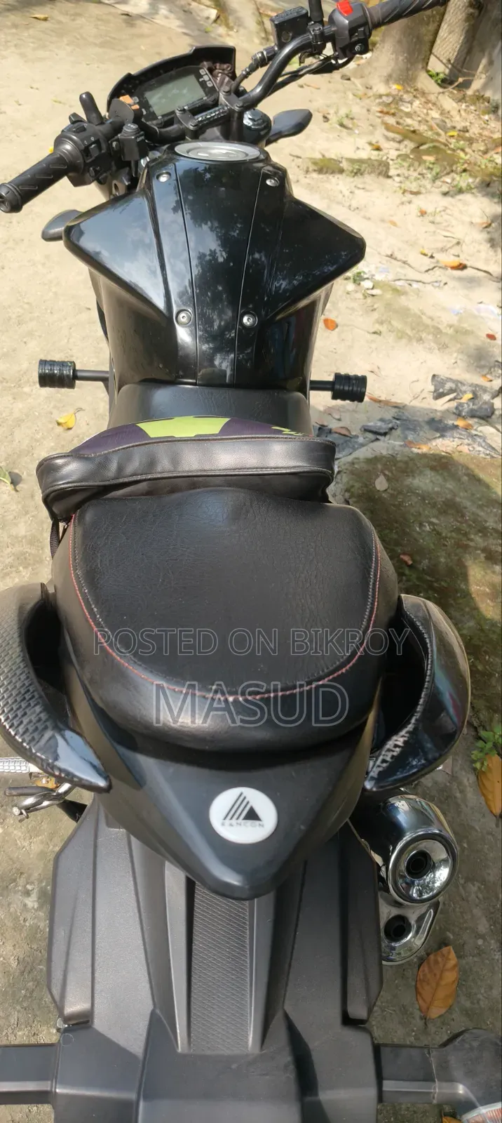 Suzuki Gixxer 2025 Black
