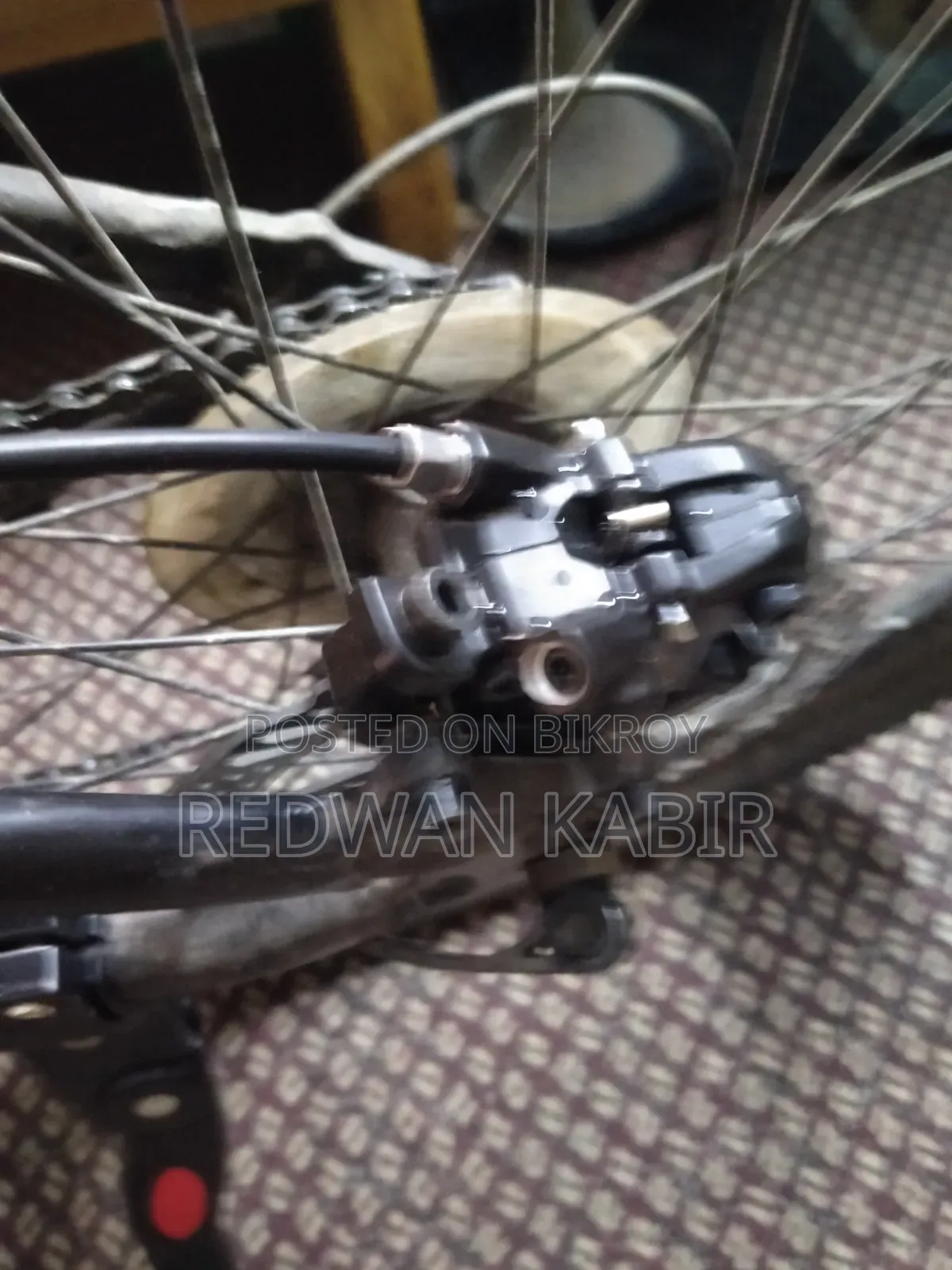 Stunt Cycle