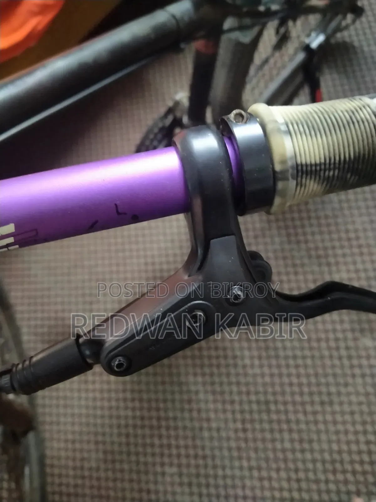 Stunt Cycle