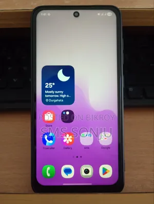 Samsung Galaxy S21 5G 256 GB Blue