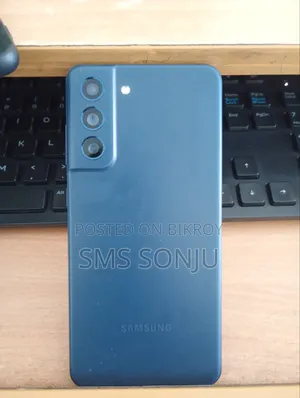 Samsung Galaxy S21 5G 256 GB Blue